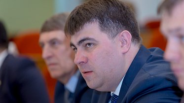 Очередное заседание Законодательного Собрания Оренбургской области